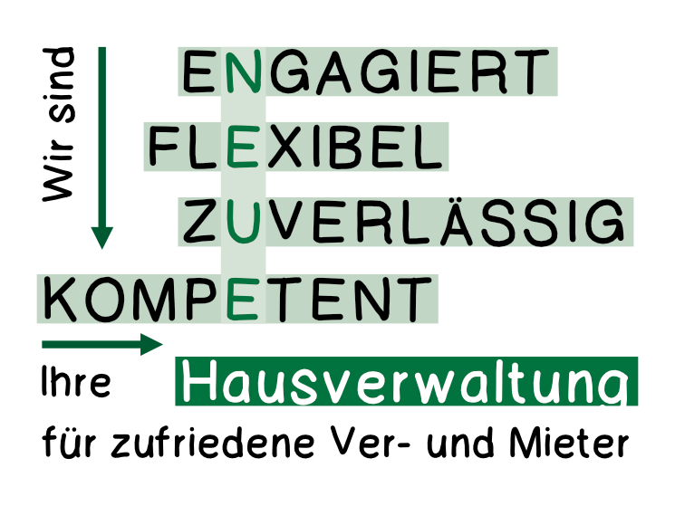 NEUE Hausverwaltung GmbH Claim